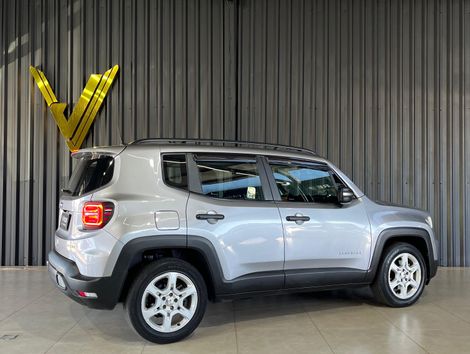 Jeep Renegade Sport T270 1.3 TB 4x2 Flex Aut.
