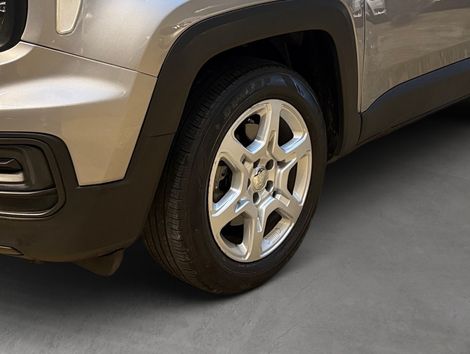 Jeep Renegade Sport T270 1.3 TB 4x2 Flex Aut.