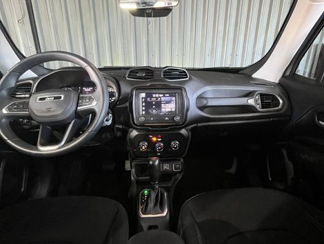 Jeep Renegade Sport T270 1.3 TB 4x2 Flex Aut.