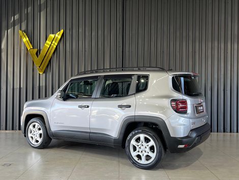 Jeep Renegade Sport T270 1.3 TB 4x2 Flex Aut.