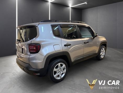Jeep Renegade Sport T270 1.3 TB 4x2 Flex Aut.