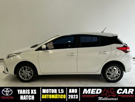 Toyota YARIS XS 1.5 Flex 16V 5p Aut.