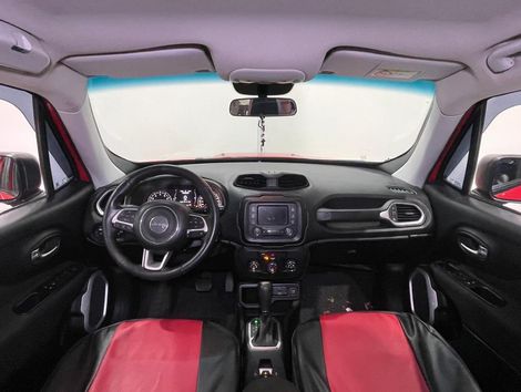 Jeep Renegade Sport 1.8 4x2 Flex 16V Aut.
