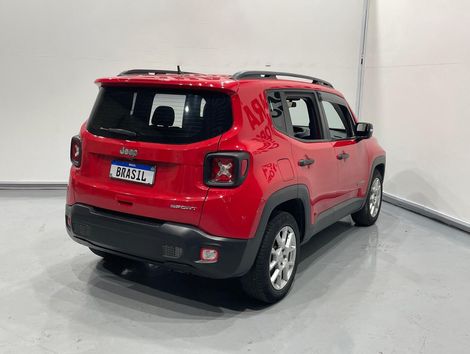 Jeep Renegade Sport 1.8 4x2 Flex 16V Aut.