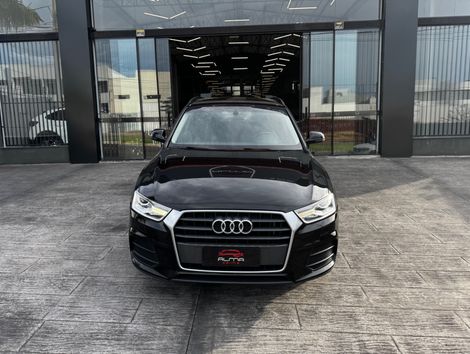 Audi Q3 1.4 TFSI/TFSI Flex S-tronic 5p