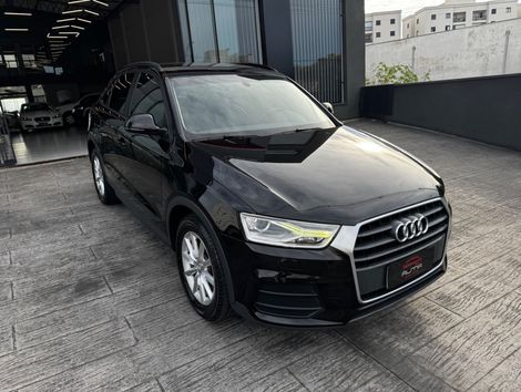 Audi Q3 1.4 TFSI/TFSI Flex S-tronic 5p