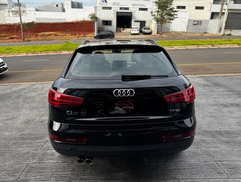 Audi Q3 1.4 TFSI/TFSI Flex S-tronic 5p