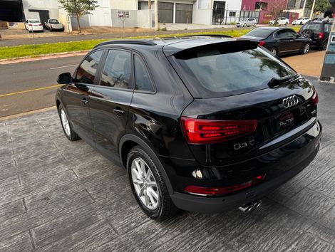 Audi Q3 1.4 TFSI/TFSI Flex S-tronic 5p