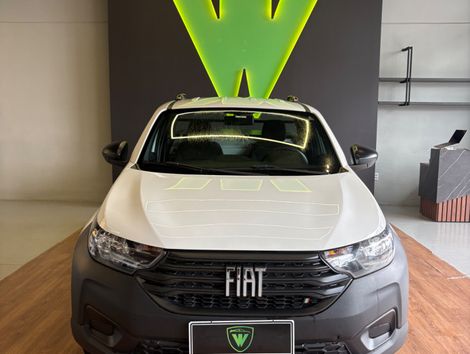 Fiat Strada Endurance 1.3 Flex 8V CS Plus