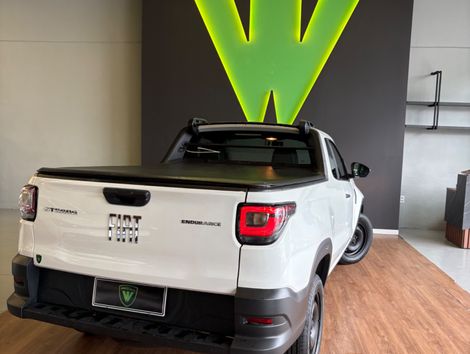 Fiat Strada Endurance 1.3 Flex 8V CS Plus