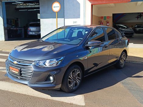 Chevrolet ONIX SEDAN Plus LT 1.0 12V TB Flex Mec.
