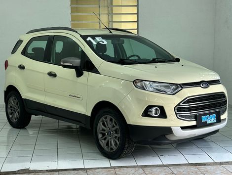 Ford EcoSport FREESTYLE 2.0 16V 4WD Flex 5p
