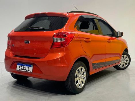 Ford Ka 1.0 SE/SE Plus TiVCT Flex 5p