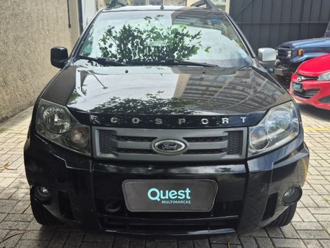 Ford EcoSport XLT 1.6/ 1.6 Flex 8V 5p
