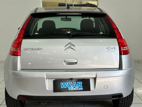 Citroën C4 Competition 1.6 Flex 16V 5p Mec.