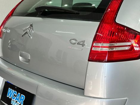 Citroën C4 Competition 1.6 Flex 16V 5p Mec.