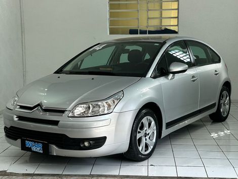 Citroën C4 Competition 1.6 Flex 16V 5p Mec.
