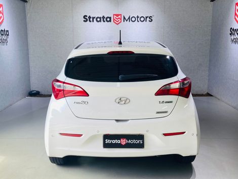 Hyundai HB20 Premium 1.6 Flex 16V Aut.