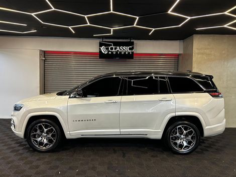 Jeep Commander Overl. TD380 2.0 4x4 Die. Aut.