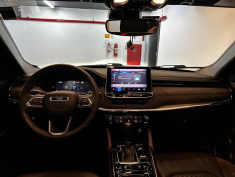 Jeep Commander Overl. TD380 2.0 4x4 Die. Aut.