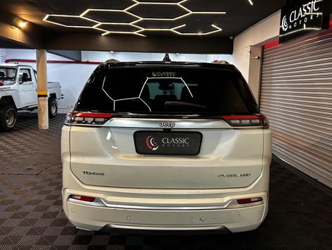 Jeep Commander Overl. TD380 2.0 4x4 Die. Aut.