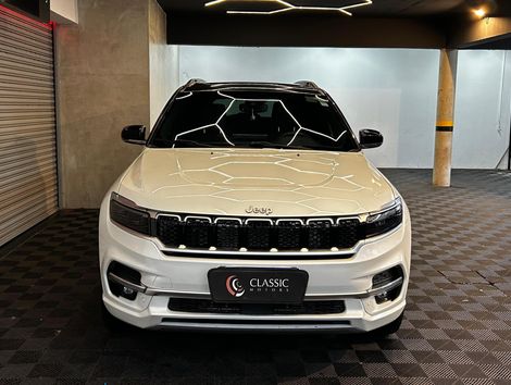 Jeep Commander Overl. TD380 2.0 4x4 Die. Aut.