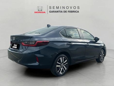 Honda CITY Sedan Touring 1.5 Flex 16V 4p Aut.
