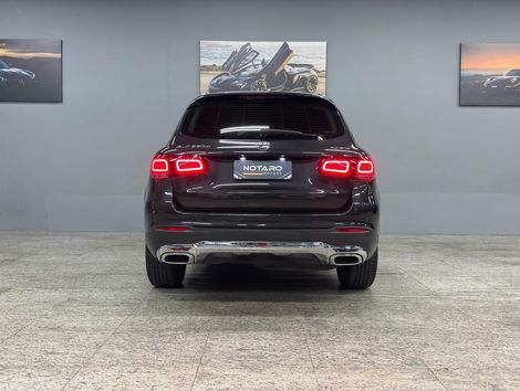 Mercedes GLC 220D 2.0 TB 4M Off-Road Diesel