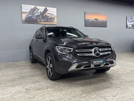 Mercedes GLC 220D 2.0 TB 4M Off-Road Diesel