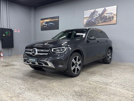 Mercedes GLC 220D 2.0 TB 4M Off-Road Diesel