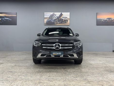 Mercedes GLC 220D 2.0 TB 4M Off-Road Diesel