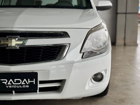 Chevrolet COBALT LTZ 1.8 8V Econo.Flex 4p Aut.