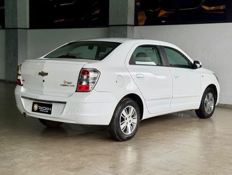 Chevrolet COBALT LTZ 1.8 8V Econo.Flex 4p Aut.