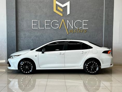Toyota Corolla GR-Sport 2.0 Flex 16V Aut.