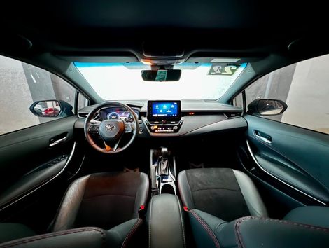 Toyota Corolla GR-Sport 2.0 Flex 16V Aut.