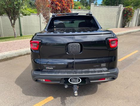 Fiat Toro Ultra 2.0 16V 4x4 TB Diesel Aut.