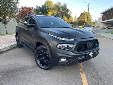 Fiat Toro Ultra 2.0 16V 4x4 TB Diesel Aut.