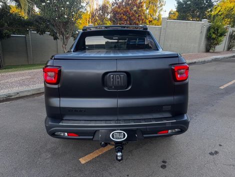 Fiat Toro Ultra 2.0 16V 4x4 TB Diesel Aut.
