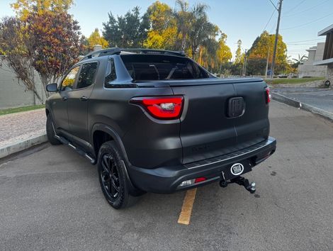 Fiat Toro Ultra 2.0 16V 4x4 TB Diesel Aut.