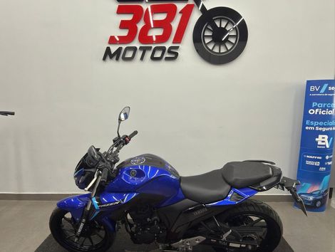 YAMAHA FZ25 250 FAZER CONNECTED
