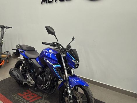 YAMAHA FZ25 250 FAZER CONNECTED