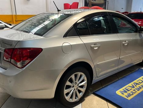Chevrolet CRUZE LT 1.8 16V FlexPower 4p Aut.