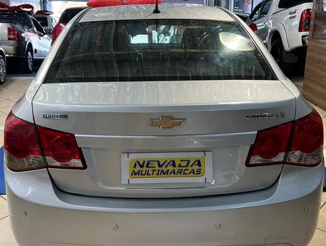 Chevrolet CRUZE LT 1.8 16V FlexPower 4p Aut.