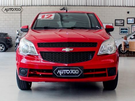 Chevrolet AGILE LT 1.4 MPFI 8V FlexPower 5p