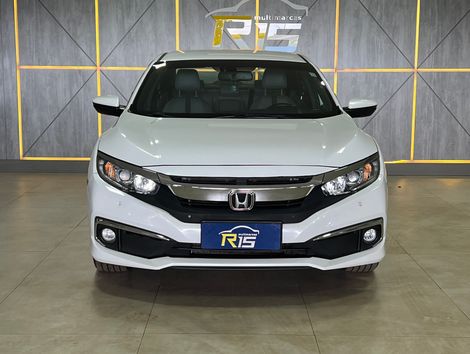 Honda Civic Sedan EXL 2.0 Flex 16V Aut.4p