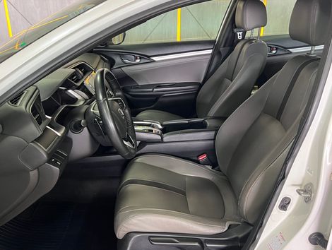 Honda Civic Sedan EXL 2.0 Flex 16V Aut.4p