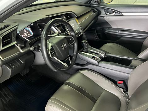 Honda Civic Sedan EXL 2.0 Flex 16V Aut.4p