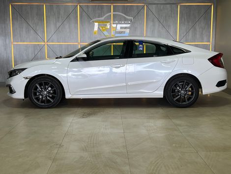 Honda Civic Sedan EXL 2.0 Flex 16V Aut.4p