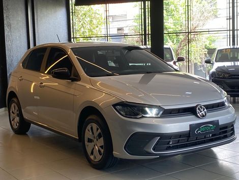 VolksWagen Polo Sense TSI 1.0 Flex 12V Aut
