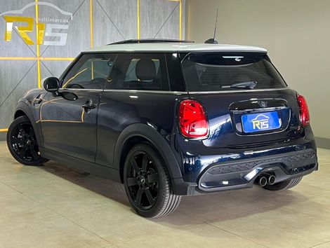 Mini COOPER S 2.0 Turbo 16v 3p Aut.